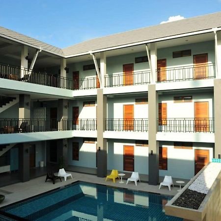 รักโคซี่ Hotel เขาหลัก ภายนอก รูปภาพ