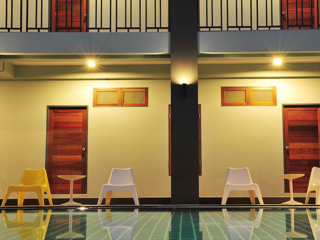 รักโคซี่ Hotel เขาหลัก ภายนอก รูปภาพ