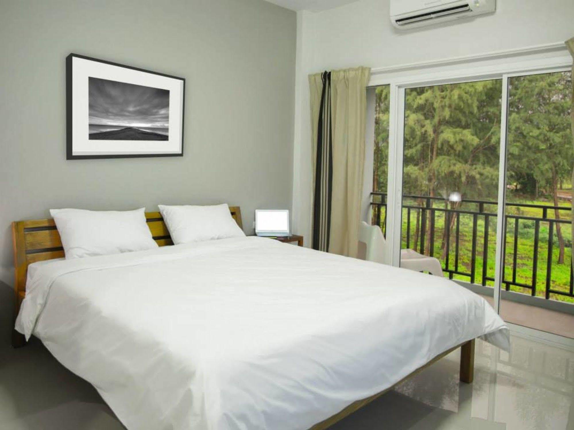 รักโคซี่ Hotel เขาหลัก ภายนอก รูปภาพ