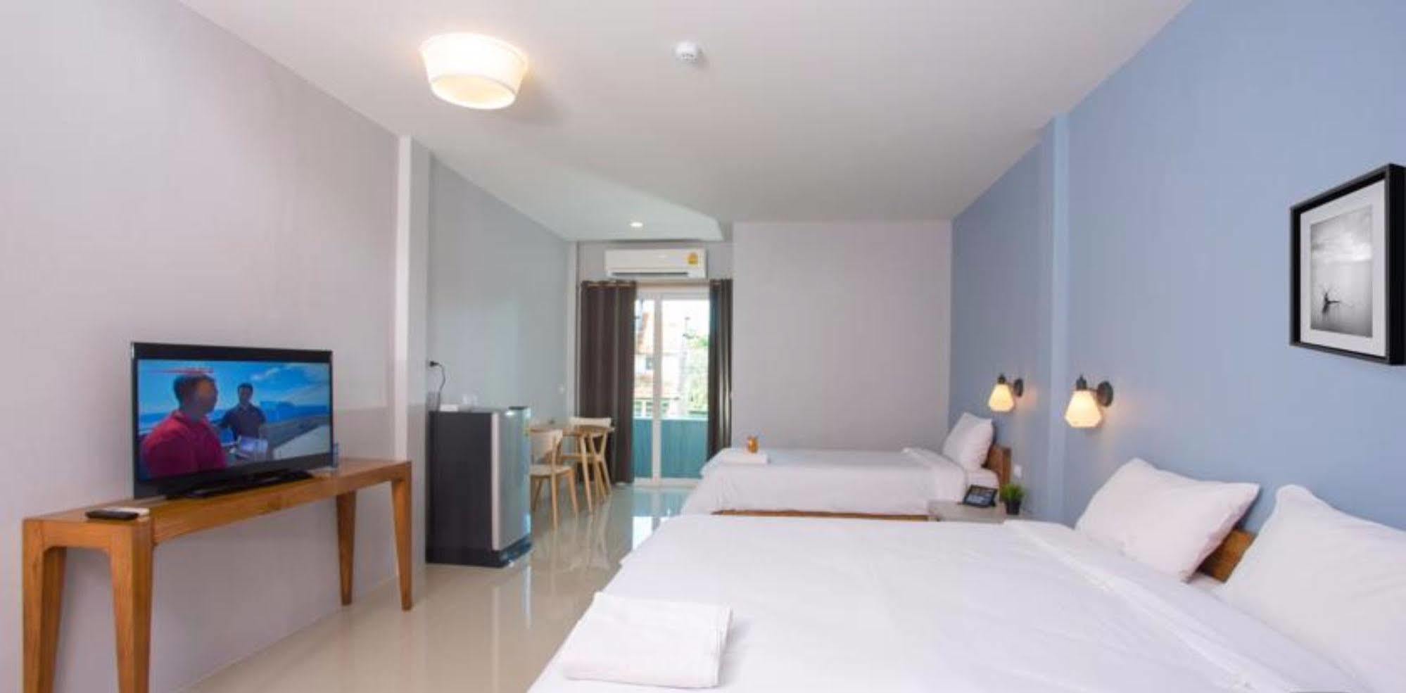 รักโคซี่ Hotel เขาหลัก ภายนอก รูปภาพ