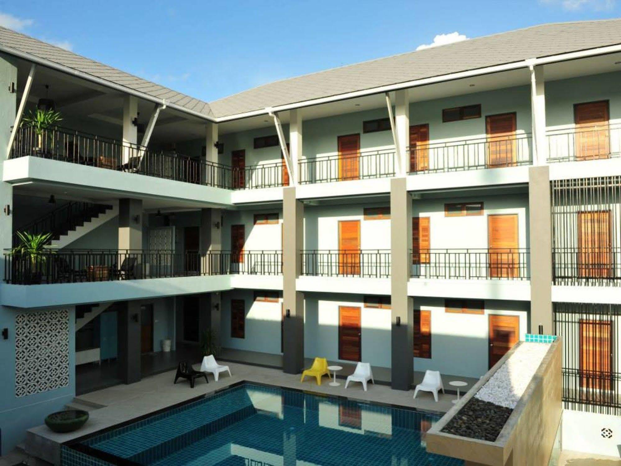 รักโคซี่ Hotel เขาหลัก ภายนอก รูปภาพ