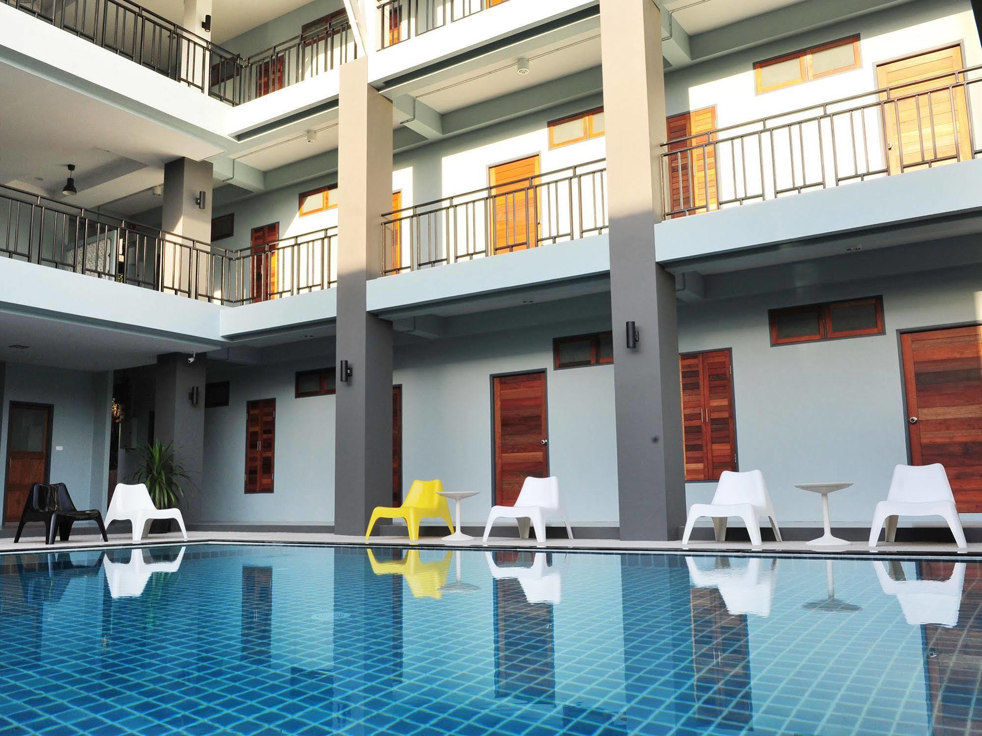 รักโคซี่ Hotel เขาหลัก ภายนอก รูปภาพ