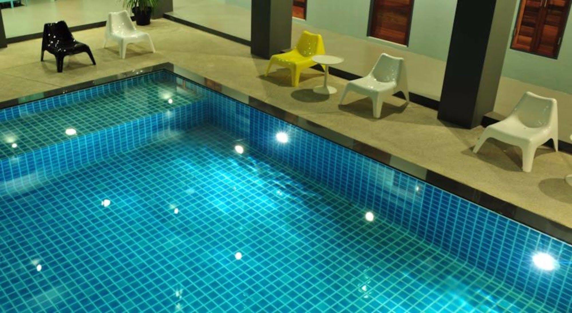 รักโคซี่ Hotel เขาหลัก ภายนอก รูปภาพ